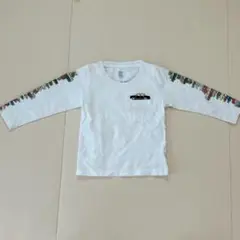 【美品】　グラニフ　長袖Tシャツ　90サイズ