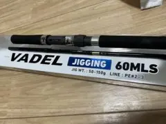 ダイワ ヴァデル60MLS
