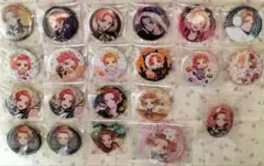 B-project Bプロ 不動明謙 缶バッジ まとめ売り