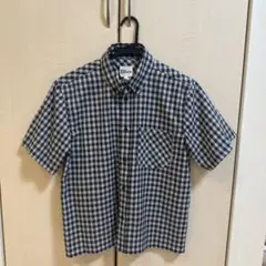 Deaile Logo Chack Shirt