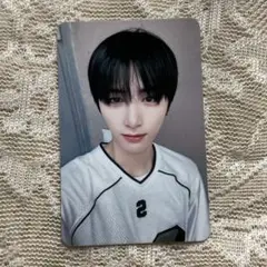 boynextdoor ラキドロ テサン サノク トレカ