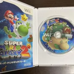 Wii スーパーマリオギャラクシー2