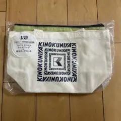 新品未使用　FANCL ファンケル 紀ノ国屋 ミニトートバッグ＆保冷ポーチ