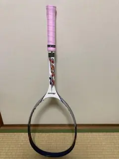 ミズノMIZUNOジスト Xyst S-1 ソフトテニスラケット