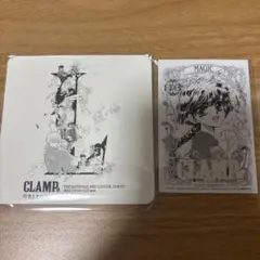 CLANP展　コースター　入場特典　記念レプリカチケット　獅堂光