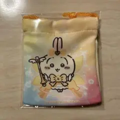 超まじかるちいかわ うさぎ 巾着