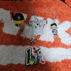 阪神タイガース 森下翔太 グッズセット