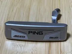 ピン PING ANSER 2011 アンサー ミルド パター ヘッド単品