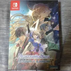 Switch マーセナリーズサーガ リバース&ラメント 限定版