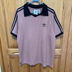 美品　 アディダスオリジナルス　アディカラークラシックスワッフルポロシャツ　M