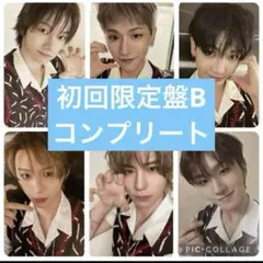 BOYLIFE 初回限定盤B コンプリート