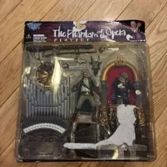 The Phantom of the Opera Playset