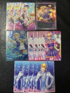 来栖翔　ビジュコレ