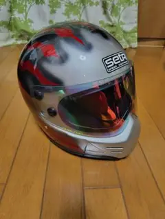 緊急値下げ応談可能です♪ ジェットヘルメット. クノー工業⭐️Seta⭐️ クノー工業・SETAジェットヘルメット ヴィンテージの通販 by