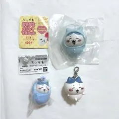 ちいかわ ハチワレ ガチャガチャ セット ②