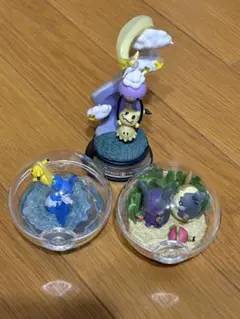 ポケットモンスター　テラリウムコレクション