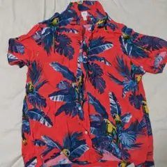 H&M　シャツ　L