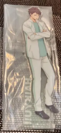 ハイキュー!! 及川徹 アクリルスタンド