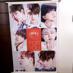 BTS タペストリー 防弾少年団