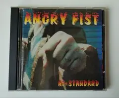 Hi-STANDARD ANGRY FIRST 1997