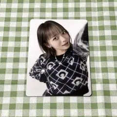 GENIC 宇井優良梨 EC特典 トレカ