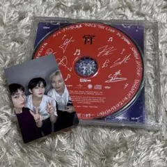 ENHYPEN 宵 ヤンマー長居限定盤 CD トレカ ソヌ ジョンウォン ニキ