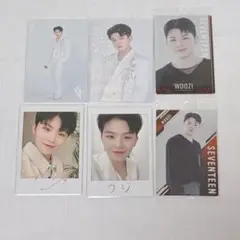 SEVENTEEN 【ウジ】 SVT トレカセット