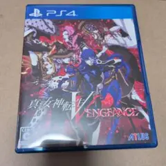 PS4 真・女神転生V Vengeance