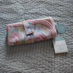 petit tuban おむつ替えマット 花柄