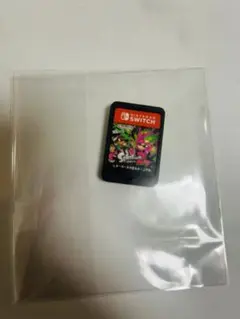 スプラトゥーン2 ソフトのみ 動作確認済
