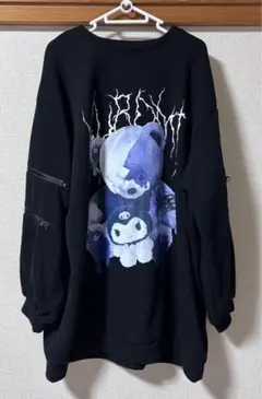 地雷系 クロミ プシュニクス PSYNYXX