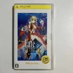 フェイト/エクストラ PSP