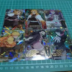 鬼滅の刃　クリアカード