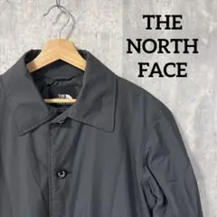 美品 ノースフェイスTHE NORTH FACE SFC-20ステンカラーコート