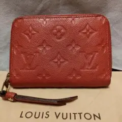 ルイヴィトン折り財布