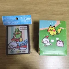 2025年最新】ポケモンゆるっと デッキシールドの人気アイテム