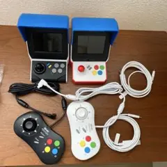 NEOGEO MINI ネオジオミニ　セット