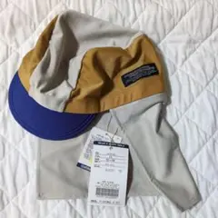 スイムキャップ　UVカット 52〜56cm