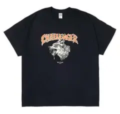CHALLENGER ZOMBIE WOLF TEE XLサイズ
