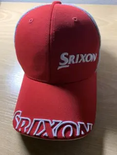 Srixon 赤 キャップ 調整可能