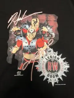 ザ・ロードウォリアーズ　Tシャツ5