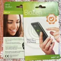 BioZen 電磁波保護チップ2枚