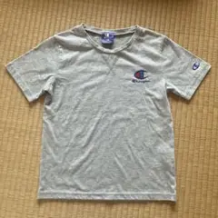 チャンピオン Tシャツ 130 グレー