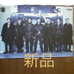 BTS 大判ポスター　PROOF