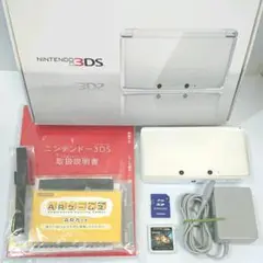 Nintendo 3DS 箱付き ソフト セット