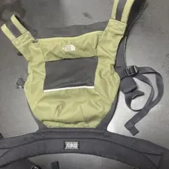 THE NORTH FACE 抱っこ紐 オリーブ色