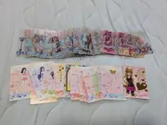 プリキュアトレーディングカード