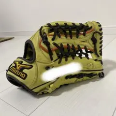||フルオーダー||硬式外野手用グローブ ミズノプロ