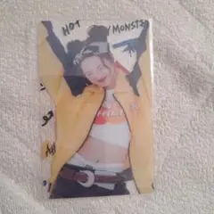 Babymonster クリアトレカ チキタ hotsauce