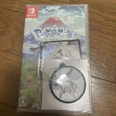 新品未開封　ポケモン レジェンズ アルセウス Nintendo Switch
